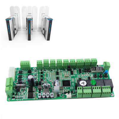 ซื้อ GMBC2406 การสนับสนุน Gate Controller สูงสุด 6 คู่ Sensor Input เป็นอิสระ การผลิตออนไลน์