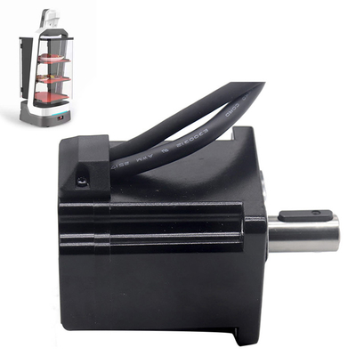 ซื้อ 3000rpm 400 วัตต์เซอร์โวมอเตอร์ 48 โวลต์สำหรับ Solar Tracker Solar Tracker Motor การผลิตออนไลน์