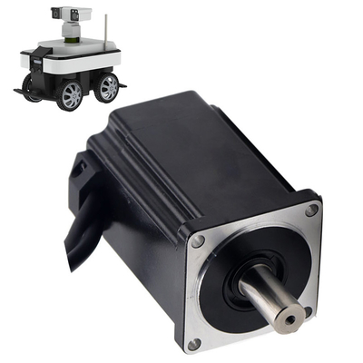 ซื้อ DC48V 400W 2500 Lines มอเตอร์เข้ารหัสส่วนเพิ่ม การผลิตออนไลน์