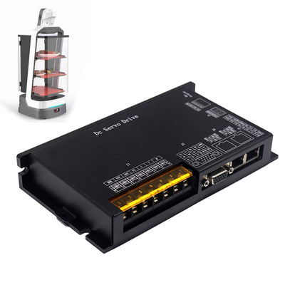 ซื้อ 48v 17 Bits Absolute Encoder DC เซอร์โวมอเตอร์ไดรฟ์ 200w 400w 750w 1000w การผลิตออนไลน์