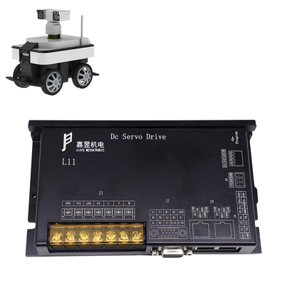 ซื้อ Dc Servo Drive ที่น่าเชื่อถือ 3000 รอบ / นาที ความเร็วระยะ Dc48v แรงไฟฟ้า การผลิตออนไลน์