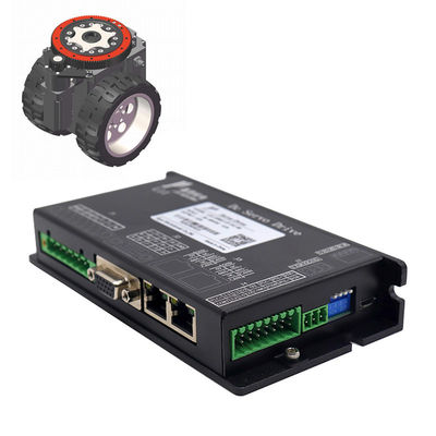 ซื้อ DC Servo Motor Drive 24V 12A แรงดันต่ำพร้อมตัวเข้ารหัสที่เพิ่มขึ้น การผลิตออนไลน์