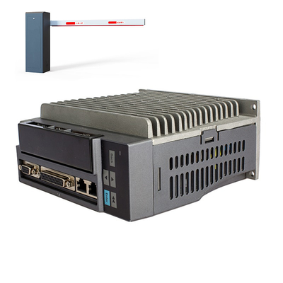 ซื้อ APS2AC05 ตัวขับเซอร์โวมอเตอร์ AC 5A / 15A ตัวควบคุมประตูสำหรับประตูกั้นบูม การผลิตออนไลน์