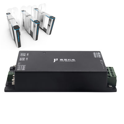 ไดรเวอร์เซอร์โว DC24V ดีไซน์กะทัดรัด EPS2408 สำหรับ Fast Speed ​​Gate