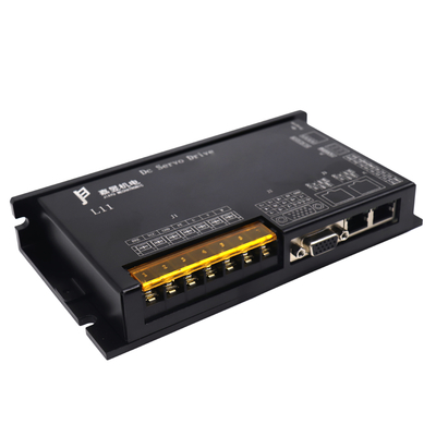 ตัวเข้ารหัสที่เพิ่มขึ้น 48v DC Servo Motor Drive 200w 400w 750w 1000w