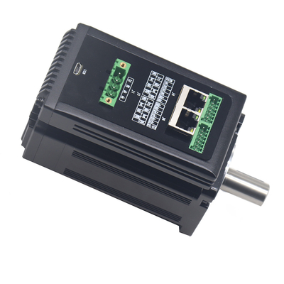 DC Servo Motor Drive 200w พร้อม Encoder Logistics ที่เพิ่มขึ้น การคัดแยกหุ่นยนต์ AGV