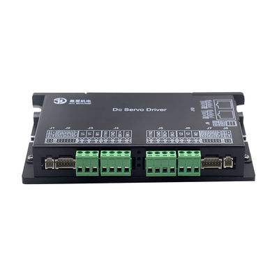 เซอร์โวมอเตอร์ Dc สองช่อง 20v~80v และขับเคลื่อนแกนคู่สำหรับดุมล้อ