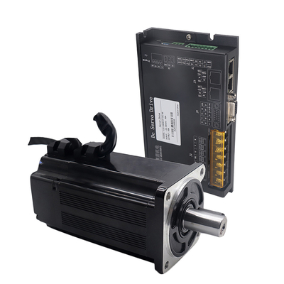 L11 ซีรีส ความดันต่ํา servo drive ปัจจุบันระดับ 30A สําหรับ 750W 1000W servo มอเตอร์