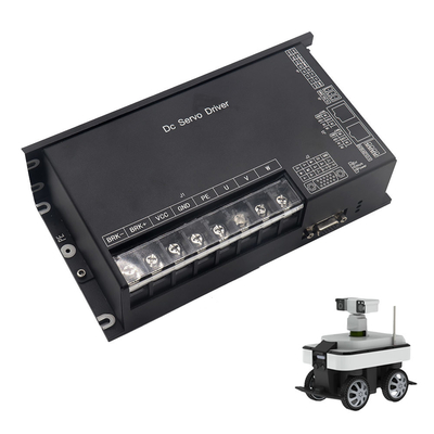 3000rpm 206*90*58mm Dc Servo Drive สำหรับโซลูชั่นประสิทธิภาพสูง