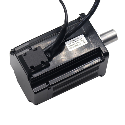 48 โวลต์ 750w 3000rpm Driver Motor Servo Dc พร้อม Encoder เพิ่มเติม