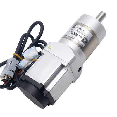 มอเตอร์เซอร์โวว 200 วัตต์ ด้วยความแรงดันเรตแบบ DC 36v และกระแสไฟฟ้าเรตแบบต่อเนื่อง 7.1A