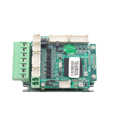 โหมดควบคุมวงจรปิดแบบสองแบบ DC Servo Motor Drive -25°C-55°C Encoder เพิ่มขึ้น
