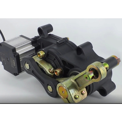 1.5kgf.m Output Torque Motor JY-DZ-CB-01 กับความเร็วเครื่องยนต์ 1500 r/min