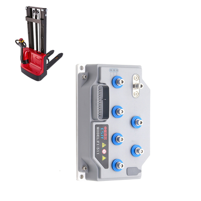 เครื่องควบคุมรถยกไฟฟ้า DC24 ~ 48V พร้อมเครื่องปรับรหัสเพิ่มเติมหรือเครื่องปรับรหัสสมบูรณ์ Tamagawa, CANopen ip65