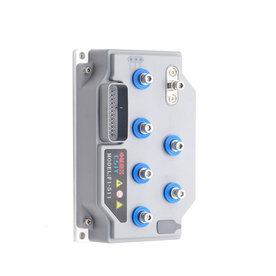 อัตราเพิ่มขึ้น / Tamagawa Absolute Encoder 24-60V DC Servo Driver มอเตอร์สําหรับเครื่องควบคุมรถยกไฟฟ้าในสภาพแวดล้อมใด ๆ