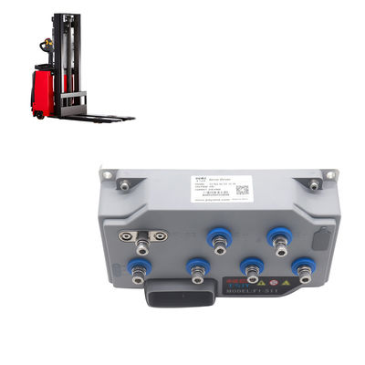 1.5 กิโลกรัม 24-60 วอลต์ เครื่องควบคุมมอเตอร์รถยกไฟฟ้า อุณหภูมิบริเวณ -30C-50C