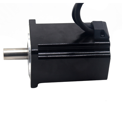 มอเตอร์ขับเคลื่อนรถยกไฟฟ้าที่ทนทานนานที่มีระดับเสียง ≤30dB ทอมปอร์ตหมายเลข 3.187Nm