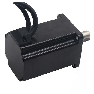 IP65 ปั๊มระบายน้ํา Peristaltic Servo Motor กับแรงปั่นระดับ 1.27nm และพลังงานระดับ 400w