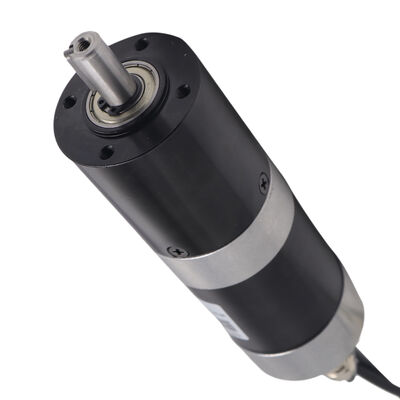 100RPM 0.5Nm Electric Swing Gate Motor Drip Proof Speed ​​Gate Motors