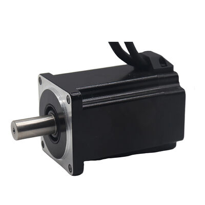 48V 400W 750W 1000W มอเตอร์ปั๊ม Peristaltic 17 Bits Absolute Encoder DC Servo Motor