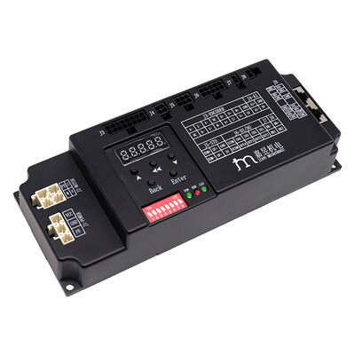 ไดรฟ์เซอร์โวสำหรับไม้กั้นทางหมุน 48VDC, มอเตอร์ Speed Gate, CE RoHS, ไดรฟ์ตัวเข้ารหัสแบบเพิ่มหน่วย