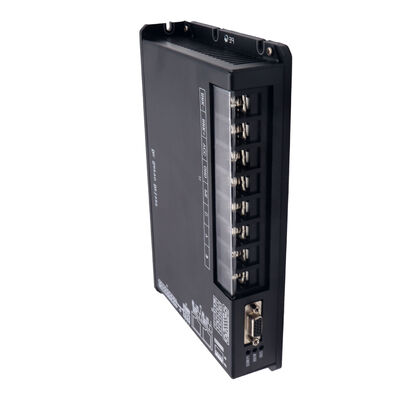48V 100A RS485 RS232 CANopen การสื่อสาร หุ่นยนต์ AGV เซอร์โวไดรเวอร์