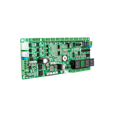 6.5A All-in-One Flap Gate Drive & Controller DC 24V, RS232/Modbus, -20 °C ~ 55 °C, การป้องกันการกัด