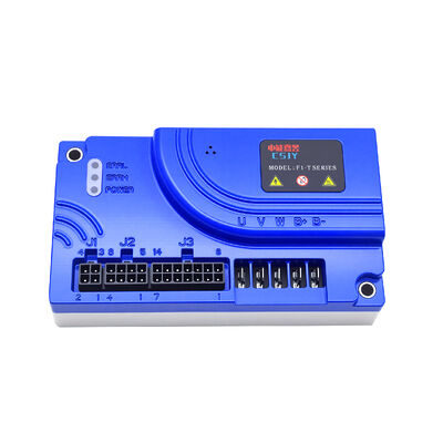 การขนส่งคลังสินค้า รถยกไฟฟ้า DC Servo Motor Controller
