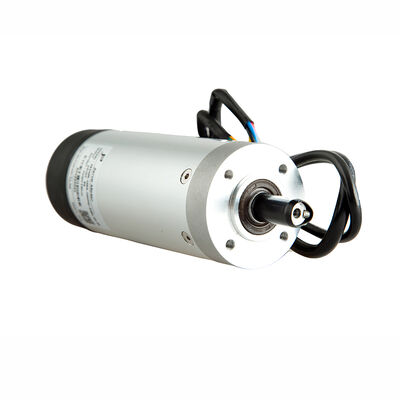 24V 100W Channel Servo Motor, IP65 เครื่องปรับรหัสเพิ่ม