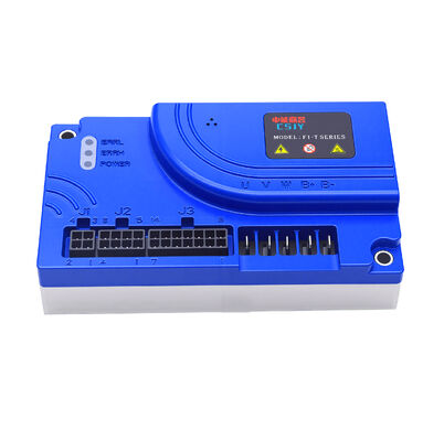 การขนส่งคลังสินค้า รถยกไฟฟ้า DC Servo Motor Controller