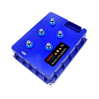 24 ~ 48V ไฟฟอร์คลิฟต์ไฟฟ้า, เครื่องควบคุมไฟฟ้าแบบ DC ความดันต่ํา, เครื่องควบคุมมอเตอร์ servo, IP67, CANopen + RS485 การสื่อสาร