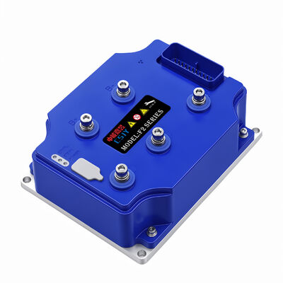 24V-80V Single-Axis Asynchronous Motor Speed Controller, CANopen+RS485 การสื่อสารอุตสาหกรรม เครื่องควบคุมการขับเคลื่อนรถยกไฟฟ้า