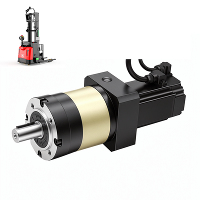 24V 400W IP65 ไฟฟอร์คลิฟท์ไฟฟ้า มอเตอร์ขับเคลื่อนด้วย Encoder 17 บิต
