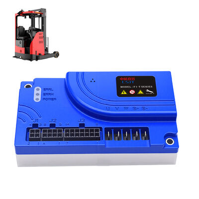 24 ~ 80v เครื่องควบคุมรถยกไฟฟ้า ประสิทธิภาพสูง เครื่องควบคุม IP67 เครื่องควบคุมการควบคุมรถยกไฟฟ้า