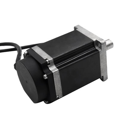 60 มม. 400W DC 24V AGV เซอร์โวมอเตอร์สำหรับการเรียงลำดับลอจิสติกส์