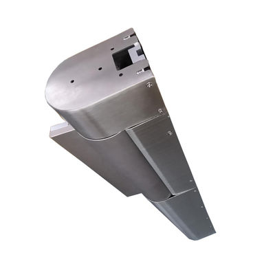 กลไกประตูหมุนอัตโนมัติ 600mm 100 NM สำหรับ Smart Swing Barrier Gate