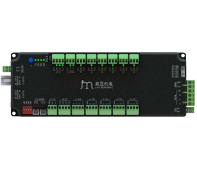 JMC4805 DC Turnstile Controller เซอร์โวไดรฟ์ 24V 48V
