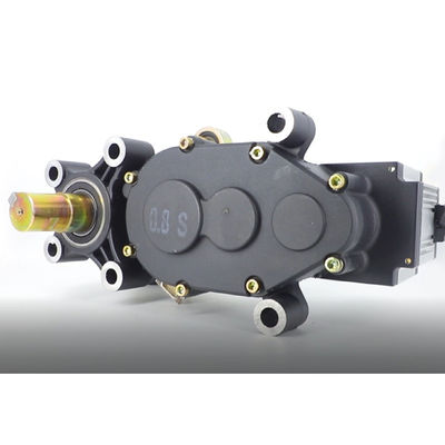 1.5 Kgf.M 120W IP44 กลไกกั้นพนัง 6A 1500r / Min Boom Barrier Mechanism