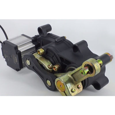 1.2s ส่วนประกอบการเคลื่อนไหว Boom Barrier Gate Motor Gate Controller
