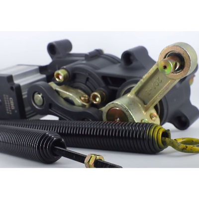 IP44 กันน้ํา 2400 Encoder Barrier Gate Motor Drops Barrier ใน 0.3s-0.8s