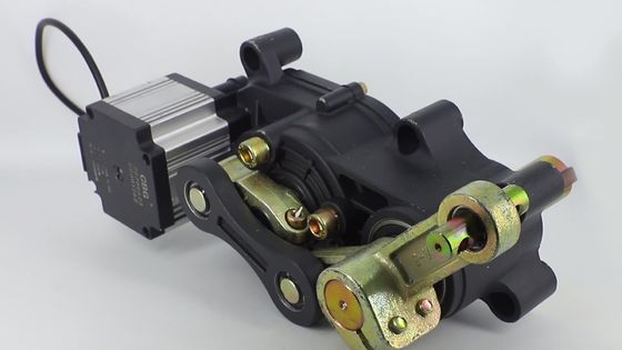 1500r / min 1.2s Boom Barrier Gate กลไก IP44 สำหรับที่จอดรถ