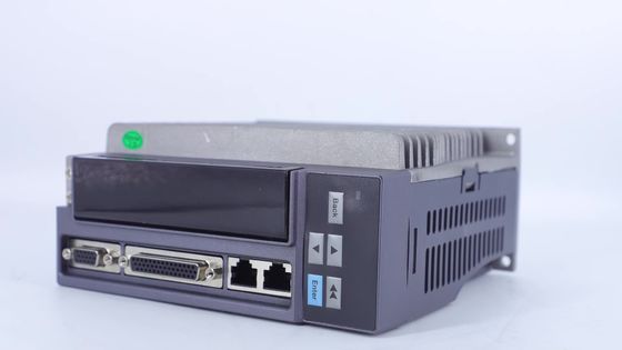 ที่จอดรถ AC Servo Drive Motor AC220V Invt Servo Drive