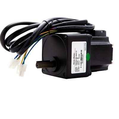 2400 เส้น 40W 24 โวลต์ DC เซอร์โวมอเตอร์ในระบบควบคุม