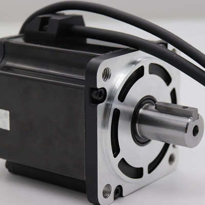 ไดรฟ์ตรงเซอร์โวมอเตอร์ DC แรงบิดสูง 48V 2.39NM 750W