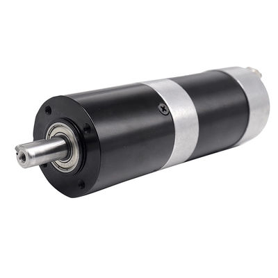 24V 7.9A 130w DC Servo Motor ความเร็วการออก 100rpm สําหรับประตูสวิง