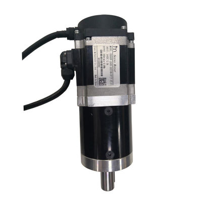 ระบบควบคุมการเข้าออก 200W 36V 60mm เซอร์โวมอเตอร์ 75RPM กันน้ำระดับสูง