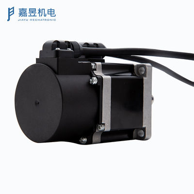 เซอร์โวมอเตอร์สามเฟสประสิทธิภาพสูงที่ไม่มีกระปุกเกียร์ 24V Flap Barrier Gate
