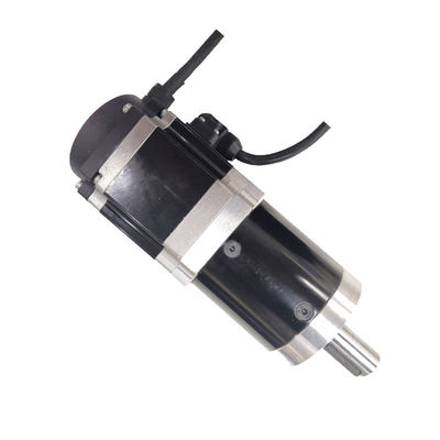 DC 36V Speed ​​Gate Motors 20.8Nm เซอร์โวมอเตอร์กันน้ำแรงบิดสูงความเร็วต่ำ