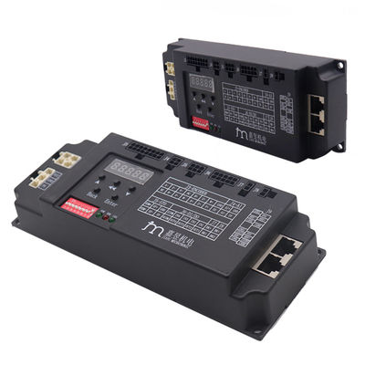 DC 24V 48V 8A 24A DC Motor Driver สำหรับมอเตอร์ตัวเข้ารหัสที่เพิ่มขึ้น