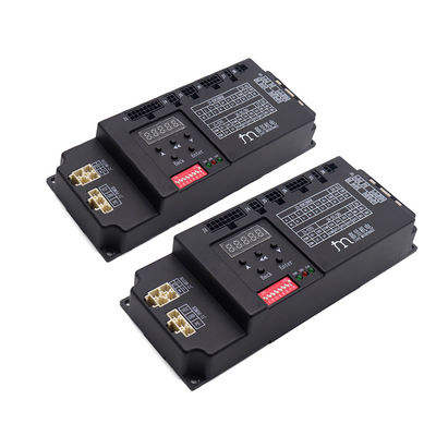 APS4808 DC24V 48V 8A 24A ตัวเข้ารหัสส่วนเพิ่มเซอร์โวมอเตอร์ไดรฟ์สำหรับ Wing Gate